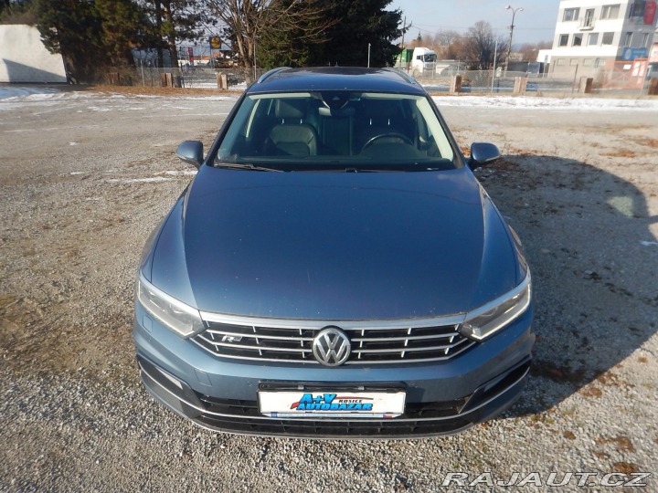 Volkswagen Passat R LINE 2.0 TDi 140 kw AUT 2015