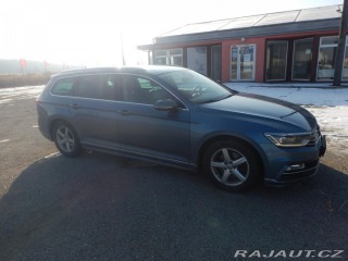 Volkswagen Passat R LINE 2.0 TDi 140 kw AUT 2015