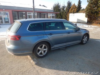 Volkswagen Passat R LINE 2.0 TDi 140 kw AUT 2015