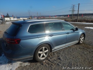 Volkswagen Passat R LINE 2.0 TDi 140 kw AUT 2015