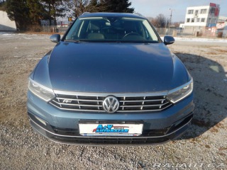 Volkswagen Passat R LINE 2.0 TDi 140 kw AUT 2015