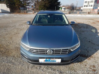 Volkswagen Passat R LINE 2.0 TDi 140 kw AUT 2015