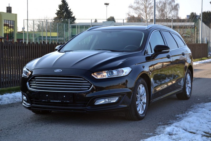 Ford Mondeo 2.0 TDCI 110kW Business