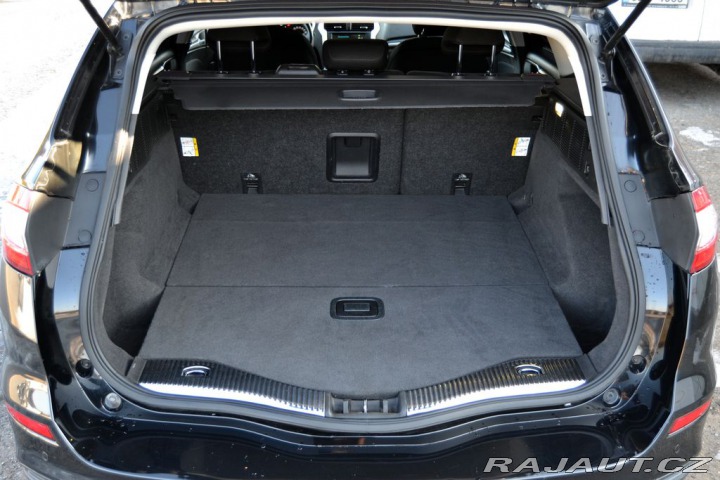 Ford Mondeo 2.0 TDCI 110kW Business 2015