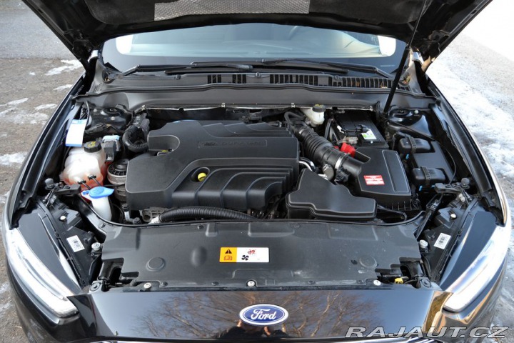 Ford Mondeo 2.0 TDCI 110kW Business 2015