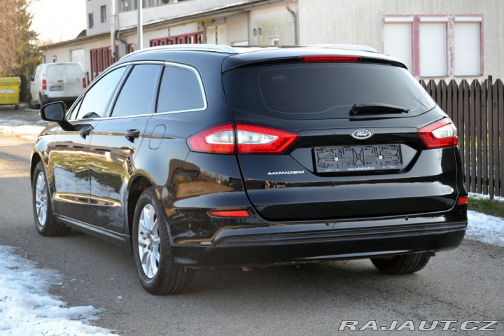 Ford Mondeo 2.0 TDCI 110kW Business 2015