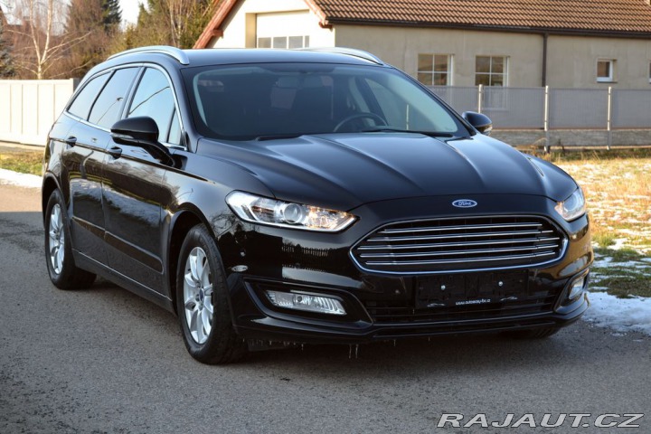 Ford Mondeo 2.0 TDCI 110kW Business 2015