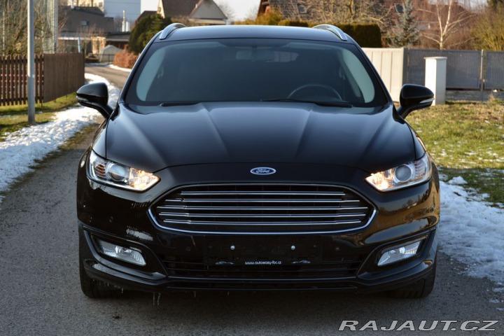 Ford Mondeo 2.0 TDCI 110kW Business 2015