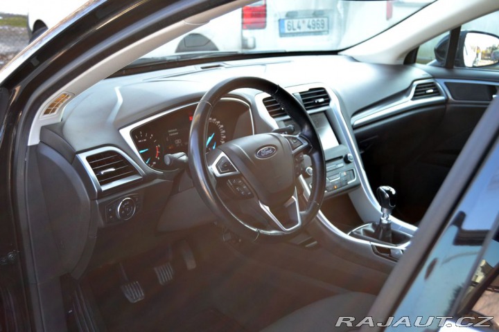 Ford Mondeo 2.0 TDCI 110kW Business 2015