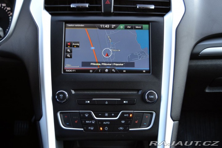 Ford Mondeo 2.0 TDCI 110kW Business 2015