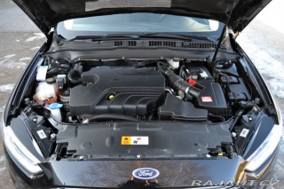 Ford Mondeo 2.0 TDCI 110kW Business 2015