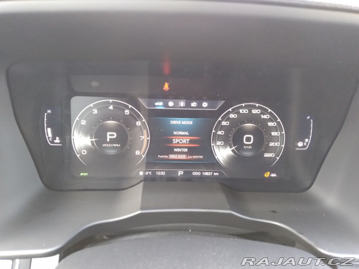 SsangYong Tivoli 1.5 T GDI 4WD ZÁRUKA 2024