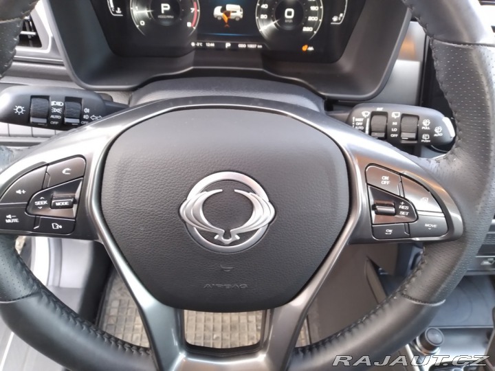 SsangYong Tivoli 1.5 T GDI 4WD ZÁRUKA 2024