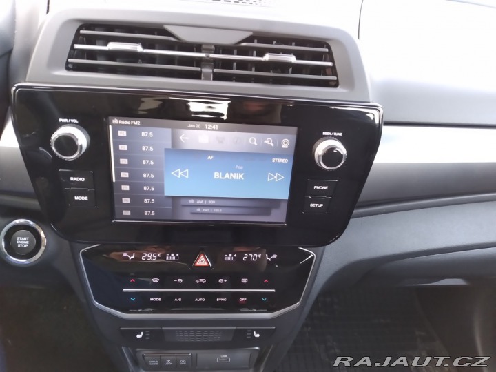 SsangYong Tivoli 1.5 T GDI 4WD ZÁRUKA 2024