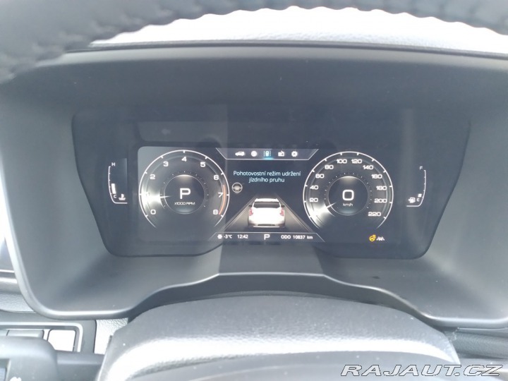 SsangYong Tivoli 1.5 T GDI 4WD ZÁRUKA 2024