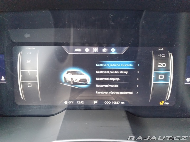 SsangYong Tivoli 1.5 T GDI 4WD ZÁRUKA 2024