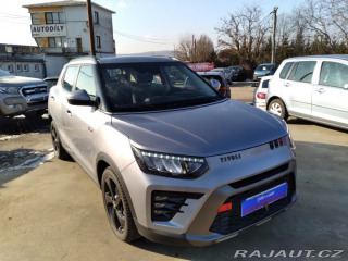 SsangYong Tivoli 1.5 T GDI 4WD ZÁRUKA 2024