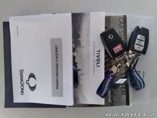 SsangYong Tivoli 1.5 T GDI 4WD ZÁRUKA 2024