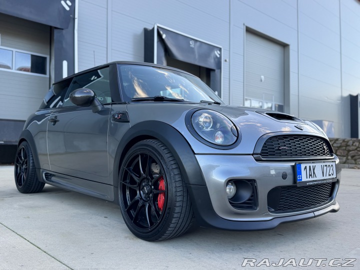 Mini Cooper S Works JCW R56 2008