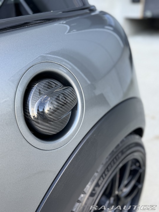 Mini Cooper S Works JCW R56 2008