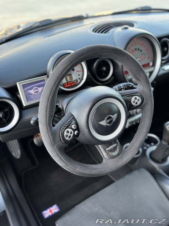 Mini Cooper S Works JCW R56 2008