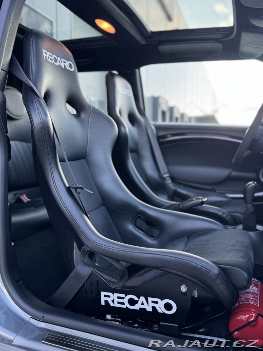 Mini Cooper S Works JCW R56 2008