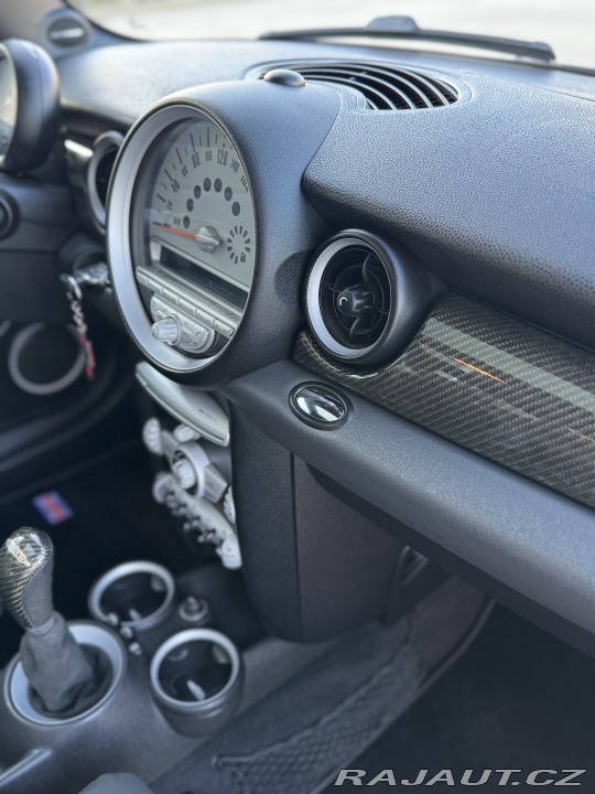 Mini Cooper S Works JCW R56 2008