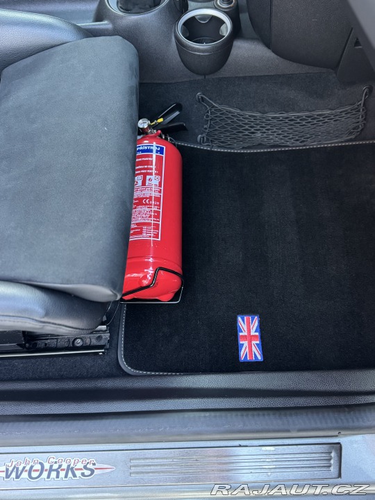 Mini Cooper S Works JCW R56 2008