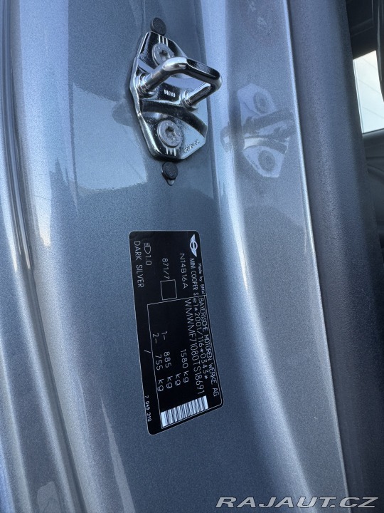 Mini Cooper S Works JCW R56 2008