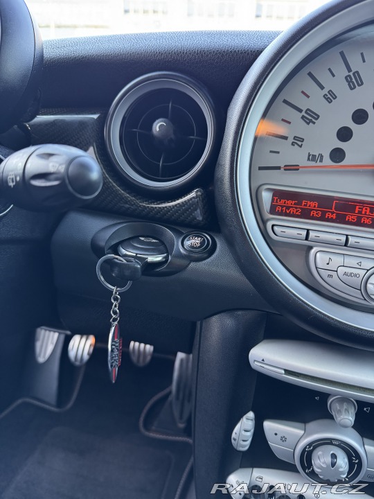 Mini Cooper S Works JCW R56 2008