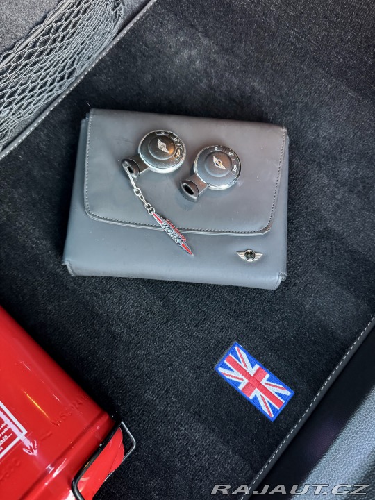 Mini Cooper S Works JCW R56 2008