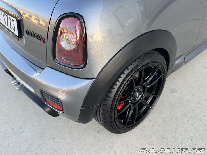 Mini Cooper S Works JCW R56 2008