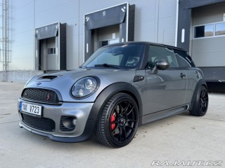 Mini Cooper S Works JCW R56 2008