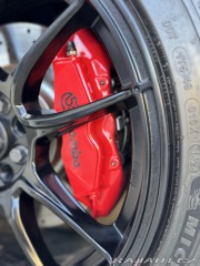 Mini Cooper S Works JCW R56 2008