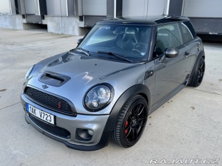 Mini Cooper S Works JCW R56 2008