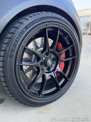 Mini Cooper S Works JCW R56 2008