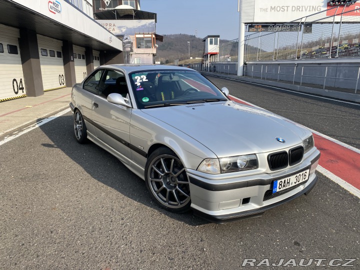 BMW 3 E36 323i Coupe Tracktool 1998