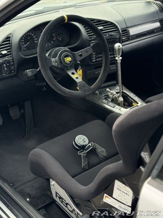 BMW 3 E36 323i Coupe Tracktool 1998