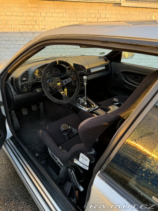 BMW 3 E36 323i Coupe Tracktool 1998