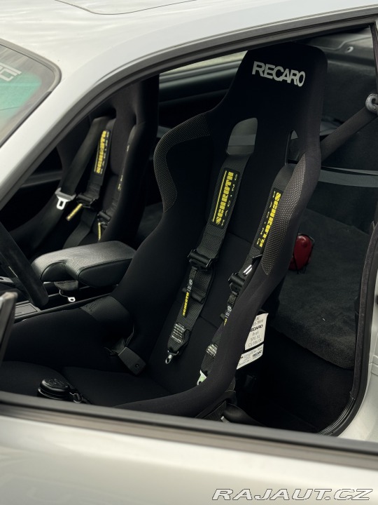 BMW 3 E36 323i Coupe Tracktool 1998