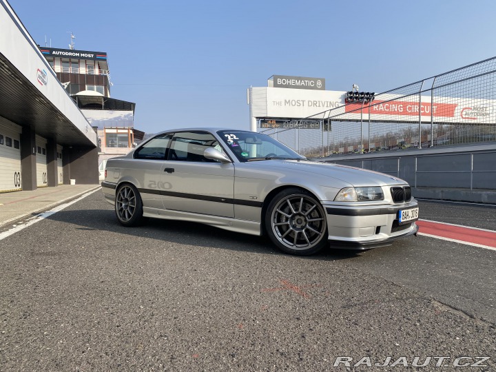 BMW 3 E36 323i Coupe Tracktool 1998