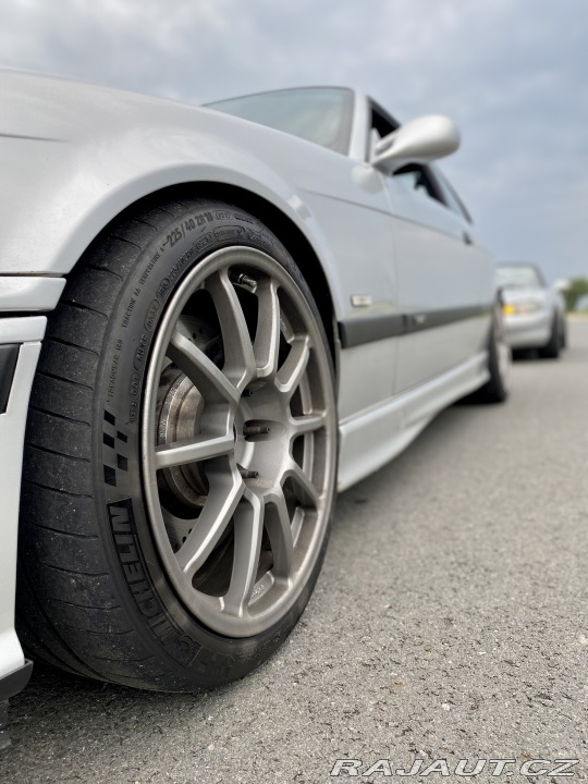 BMW 3 E36 323i Coupe Tracktool 1998