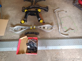 BMW 3 E36 323i Coupe Tracktool 1998