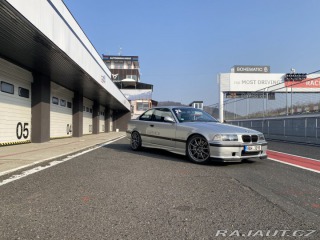 BMW 3 E36 323i Coupe Tracktool 1998