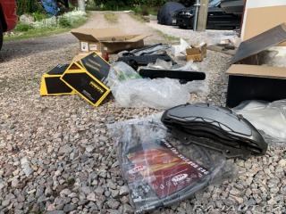 BMW 3 E36 323i Coupe Tracktool 1998