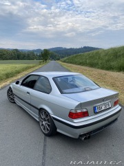 BMW 3 E36 323i Coupe Tracktool 1998