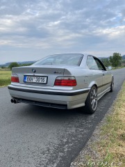 BMW 3 E36 323i Coupe Tracktool 1998