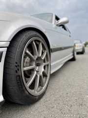 BMW 3 E36 323i Coupe Tracktool 1998