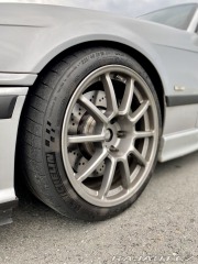 BMW 3 E36 323i Coupe Tracktool 1998