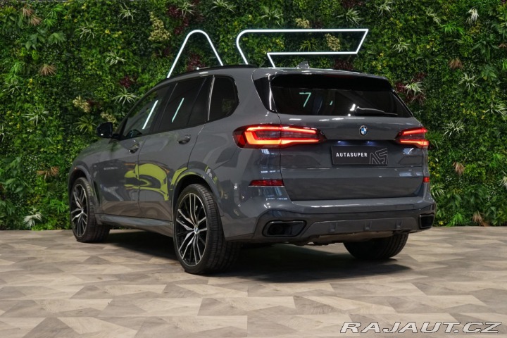 BMW X5 40d*XDRIVE*B&W*SKY-L* 2021